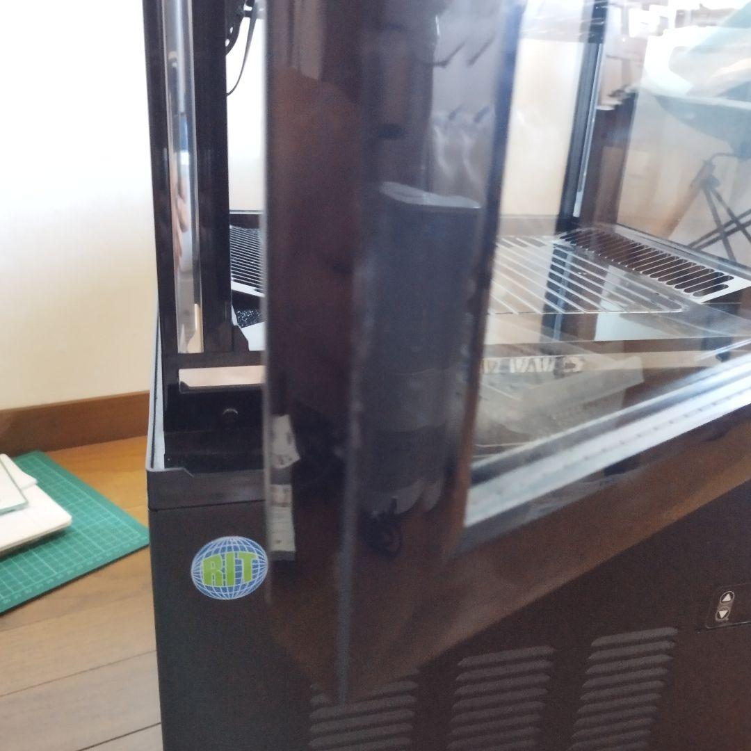 送料込 2024年購入JCM冷蔵ショーケースRITS-58