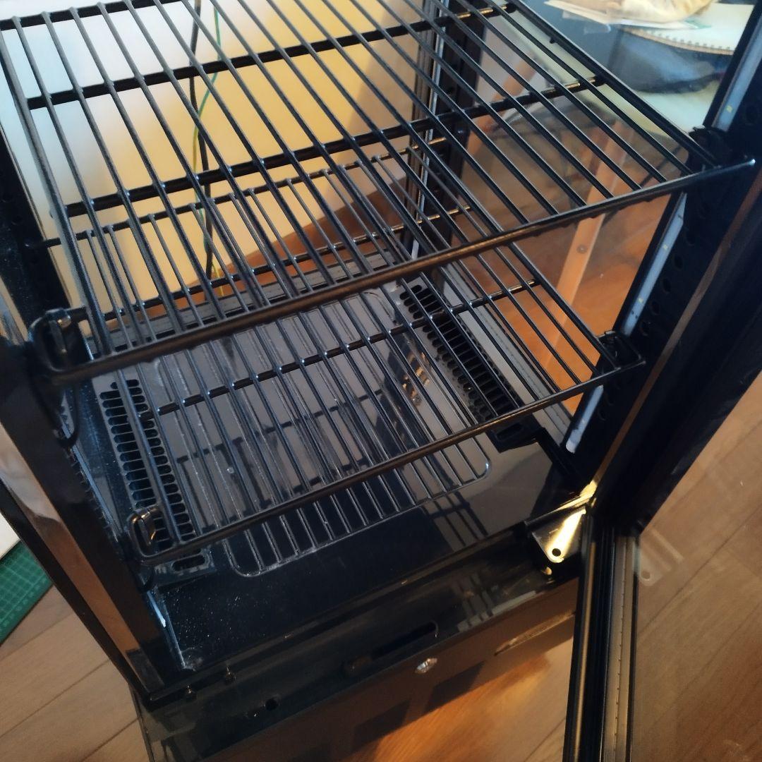 送料込 2024年購入JCM冷蔵ショーケースRITS-58