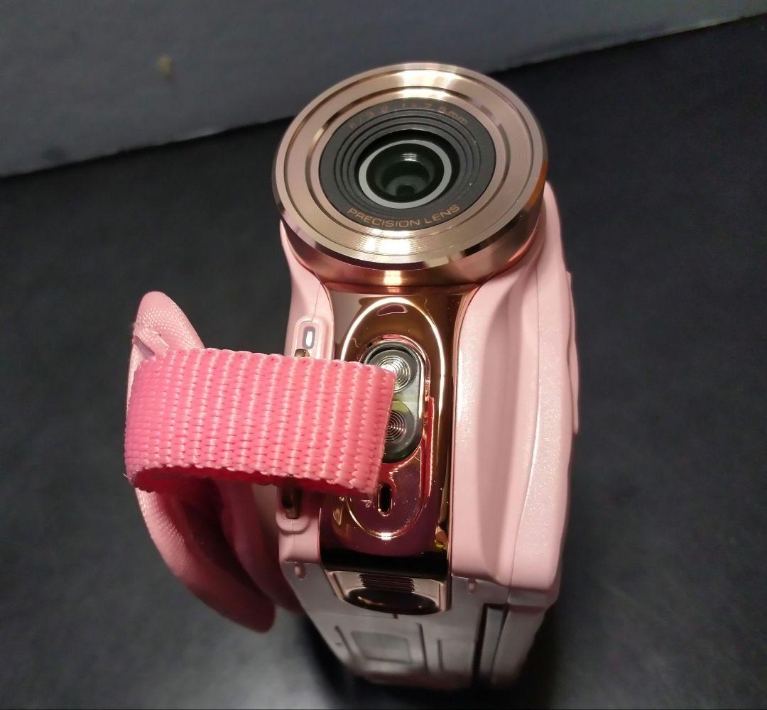 (GREEN HOUSE )　美品　GAUDI HD画質デジタルビデオカメラ