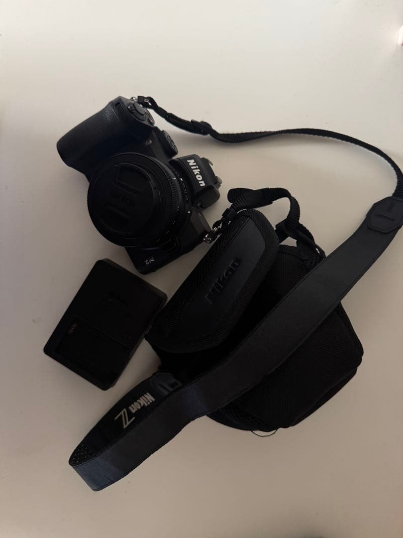 Nikon Z50 16-50 VRレンズキット