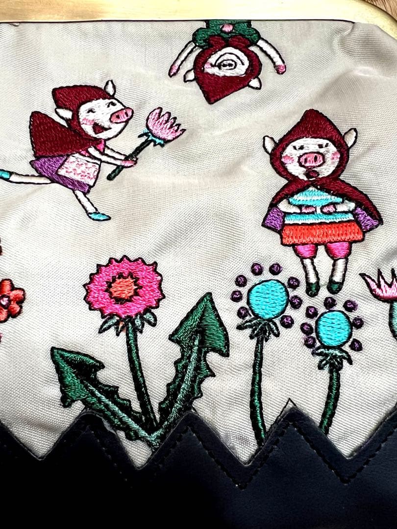 アルベロベロ 赤ずきん　ポシェット