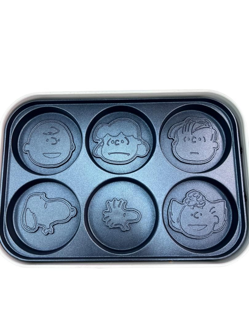 m【限定モデル】BRUNO ホットプレート PEANUTS