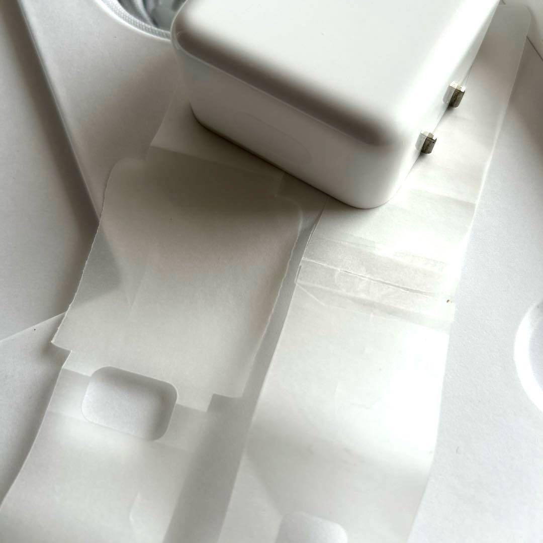 【中古】MacBookAir M2 2022 シルバー 8GB 256GB