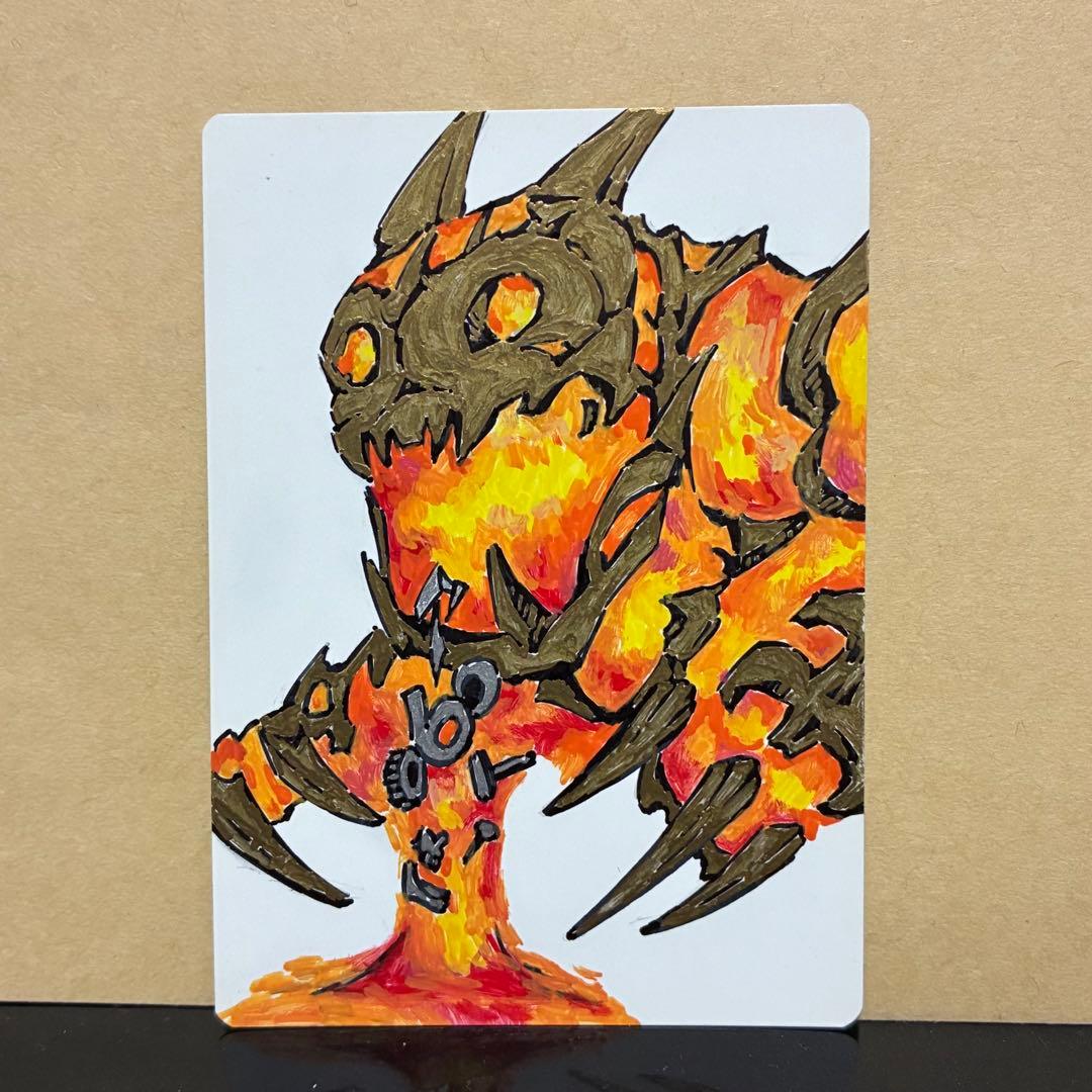 電結の荒廃者 Arcbound Ravager プロモ　Artist proof