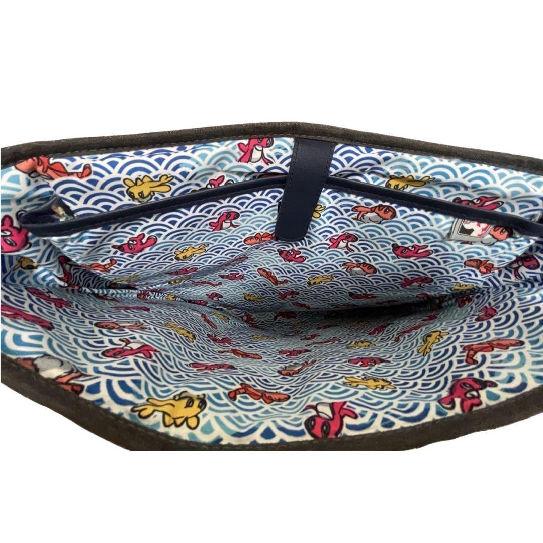 ポケモン WCS2023限定 トップ32 TOP32 限定 メッセンジャーバッグ