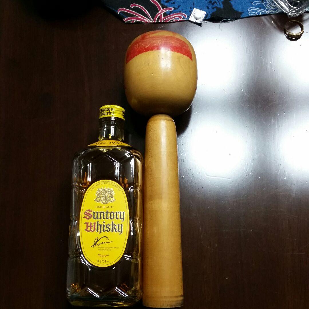 こけし（作家物）