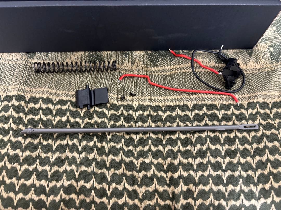 新型逆転防止ラッチ GLOCK18C 電動ハンドガン 東京マルイ グロッグ18