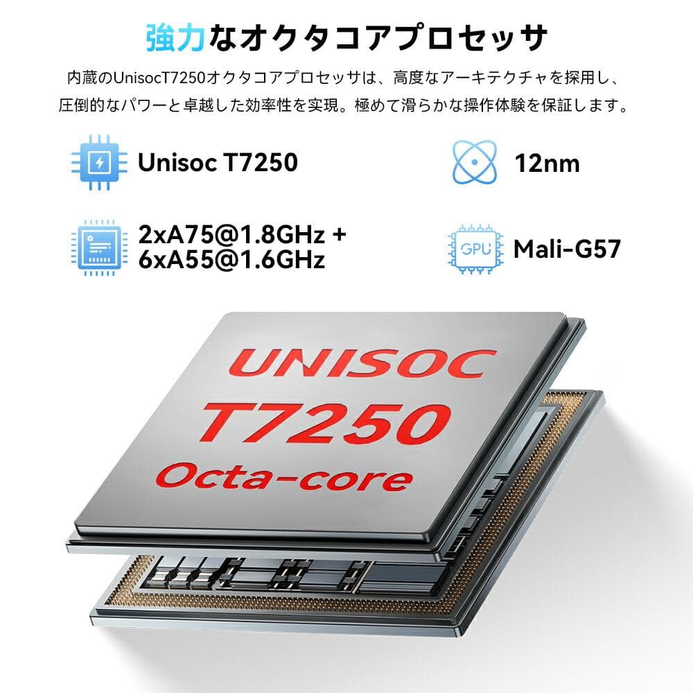 大特価✨Android16 タブレット本体　11インチ　128GB 8コア