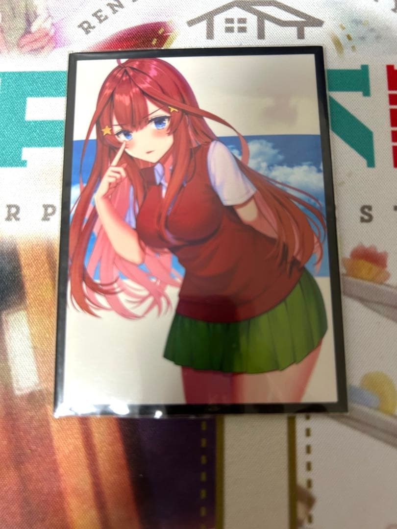 ファイアーバードデッキ