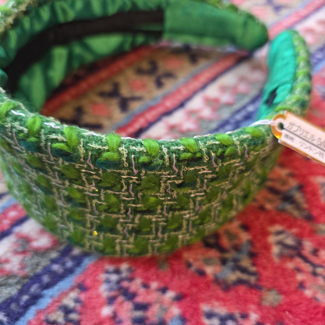 ラ　マジョリーナ カチューシャ