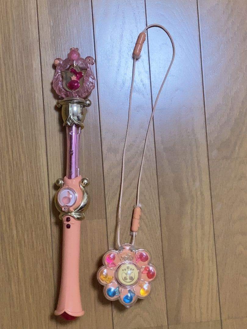 おジャ魔女どれみ 当時 おもちゃ ピコットポロン リズムタップ