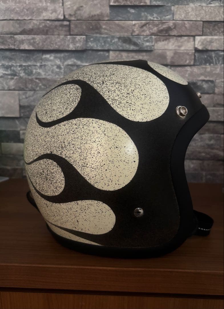 ジェットヘルメット、ジェッペル、ヴィンテージヘルメット、
