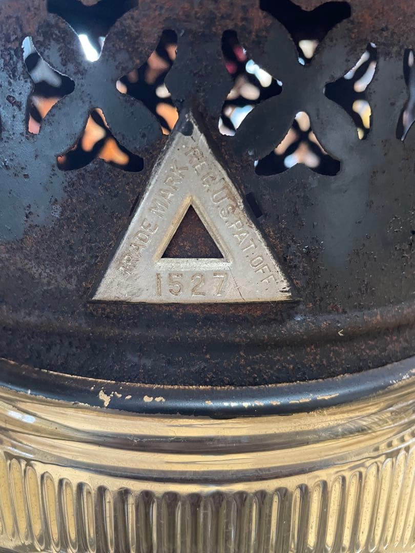 パーフェクションストーブNo.1527