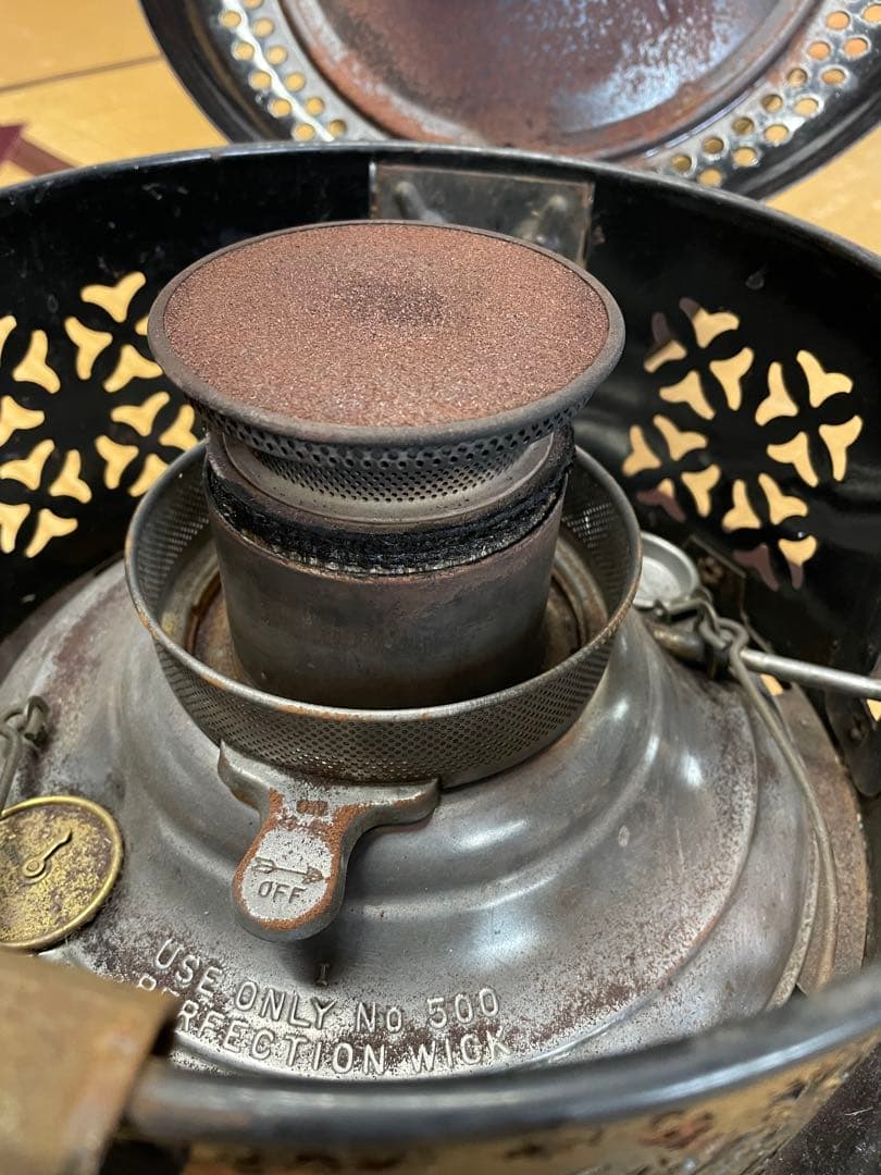 パーフェクションストーブNo.1527