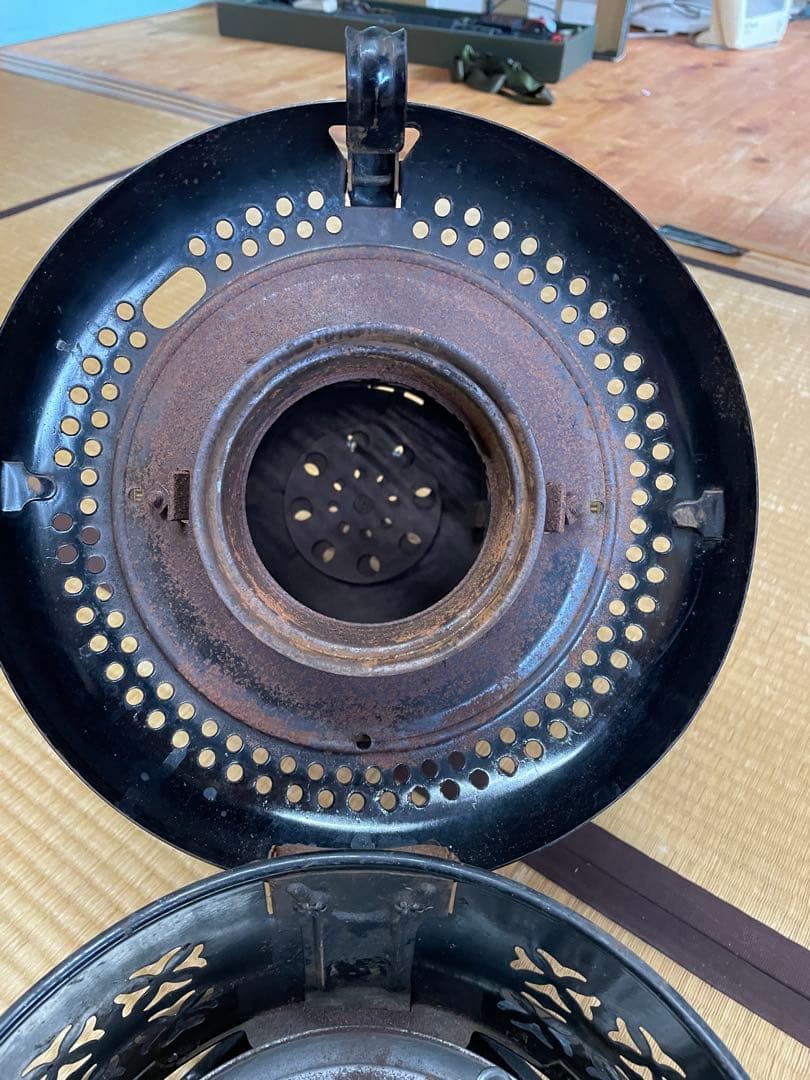 パーフェクションストーブNo.1527