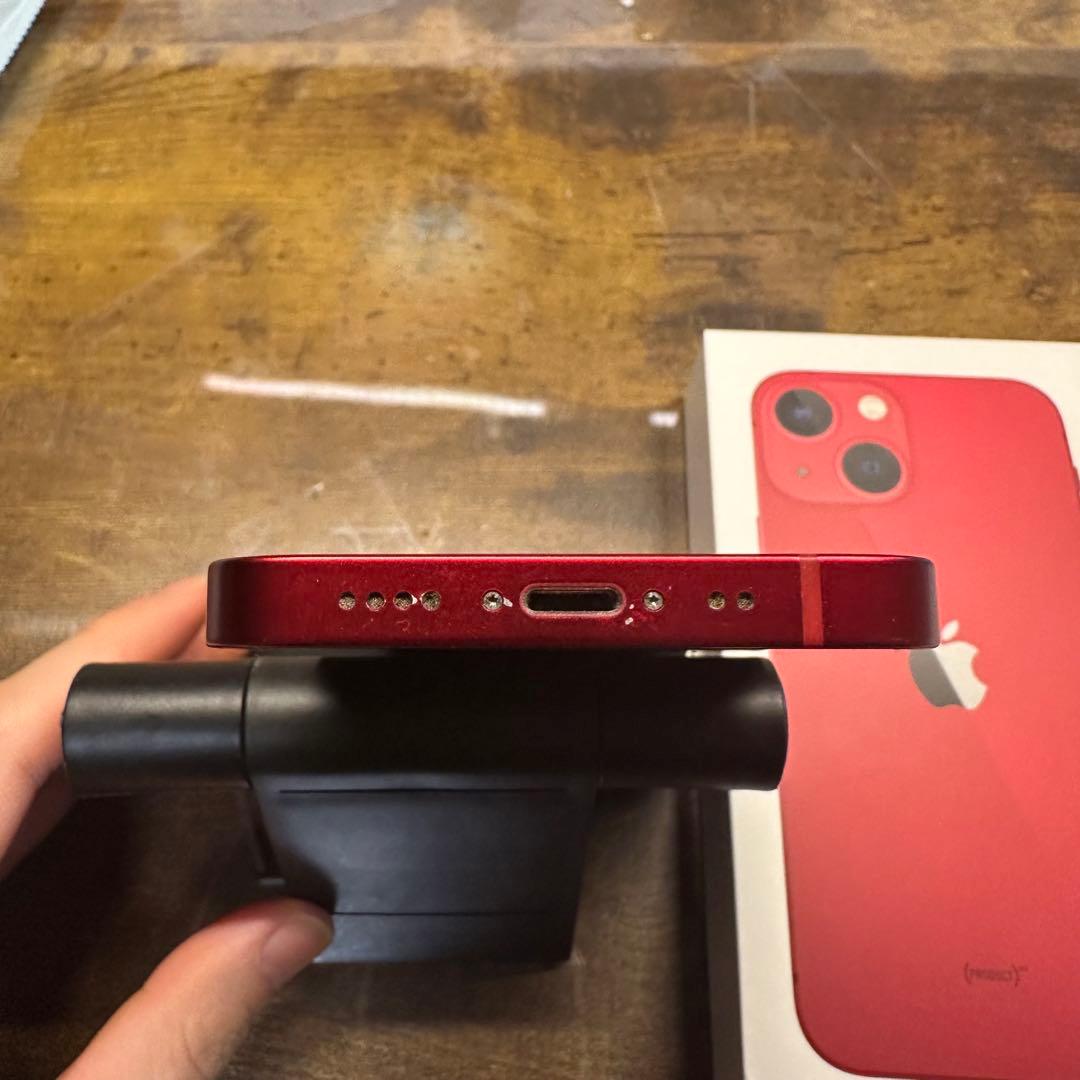 iPhone 13 mini レッド256 GB SIMフリー本体