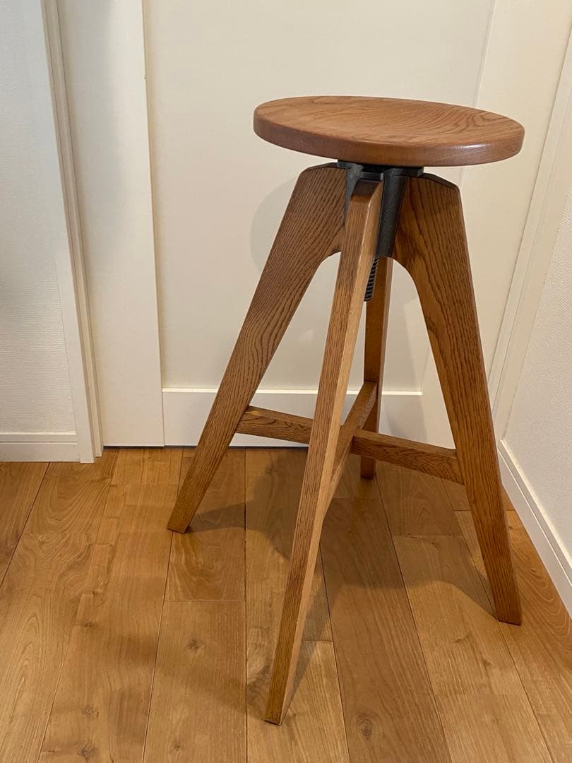 TRUCK FURNITURE KT HIGH STOOL ハイスツール