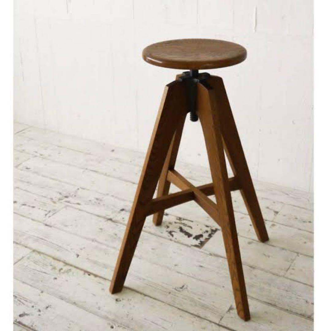 TRUCK FURNITURE KT HIGH STOOL ハイスツール