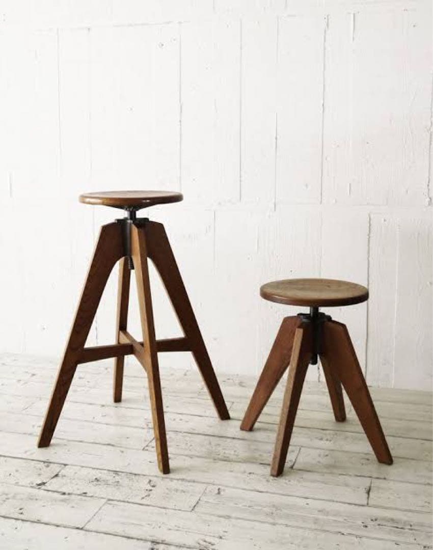 TRUCK FURNITURE KT HIGH STOOL ハイスツール