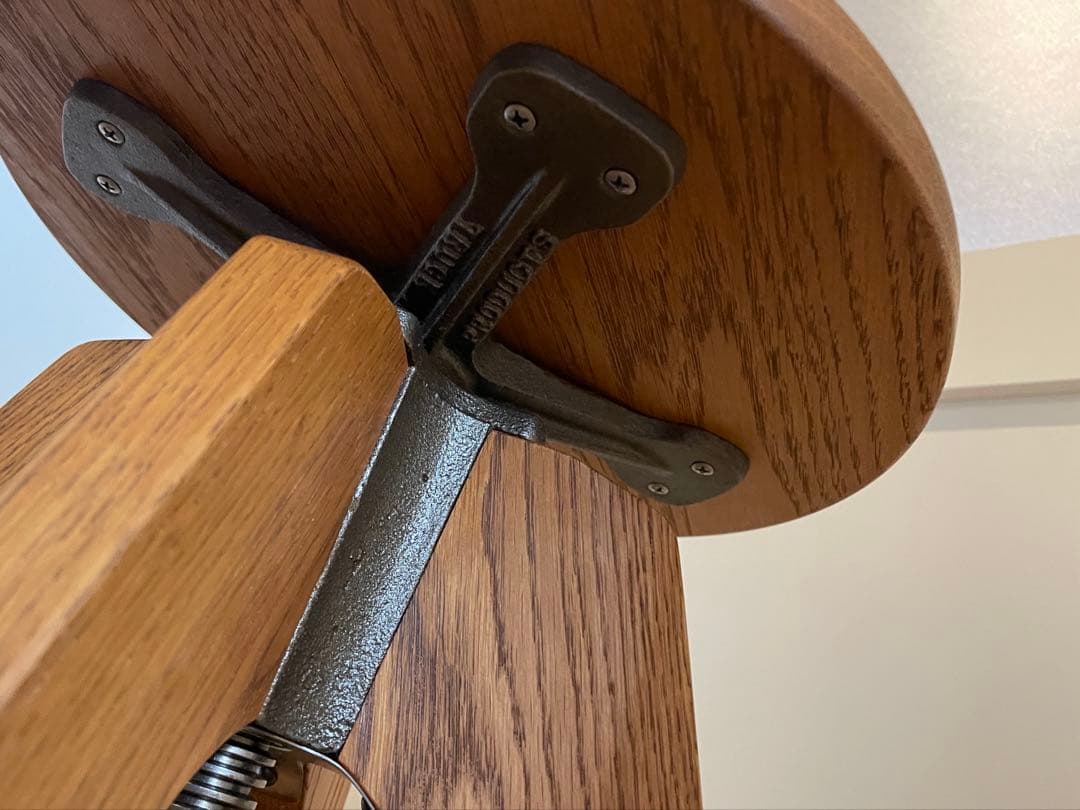 TRUCK FURNITURE KT HIGH STOOL ハイスツール