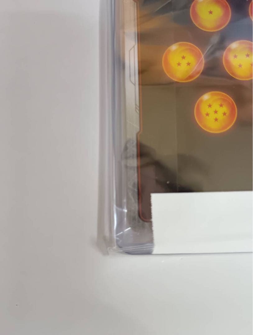 ドラゴンボール 孫悟空 未開封 フュージョンワールド　プロモ　チャンピオンシップ