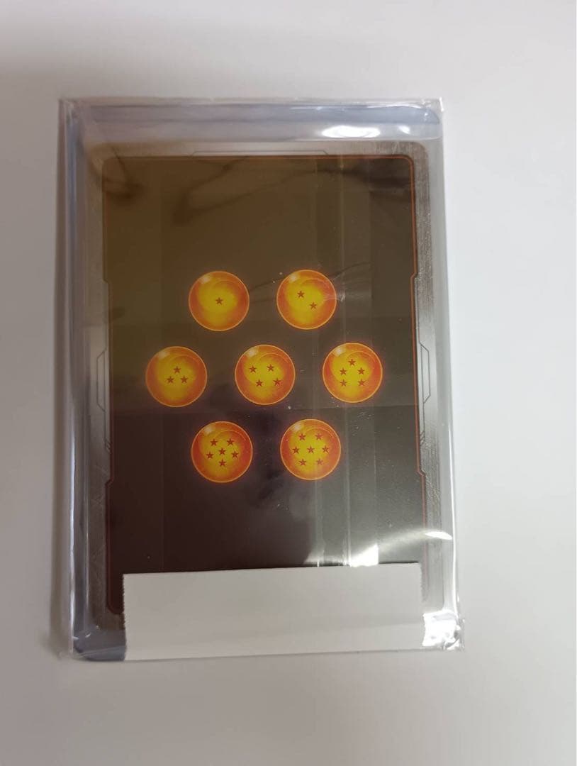 ドラゴンボール 孫悟空 未開封 フュージョンワールド　プロモ　チャンピオンシップ