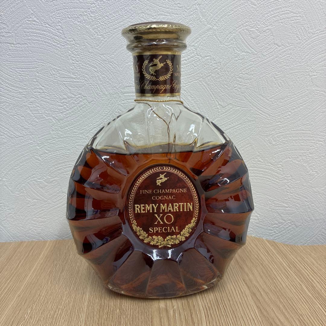 【未開封・古酒】レミーマルタン XO SPECIAL REMY MARTIN