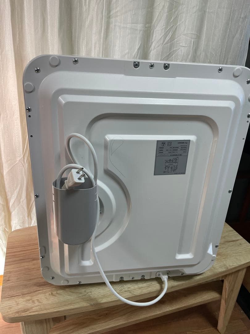 ZACK430 Sun Ruck 衣類乾燥機 3kg