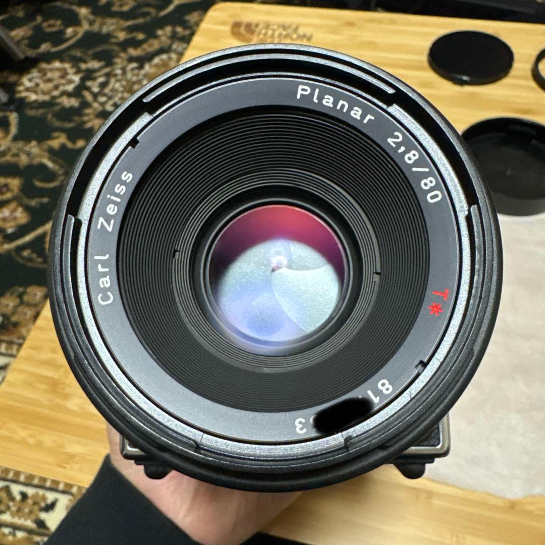 hasselblad CB 80 2.8 良品