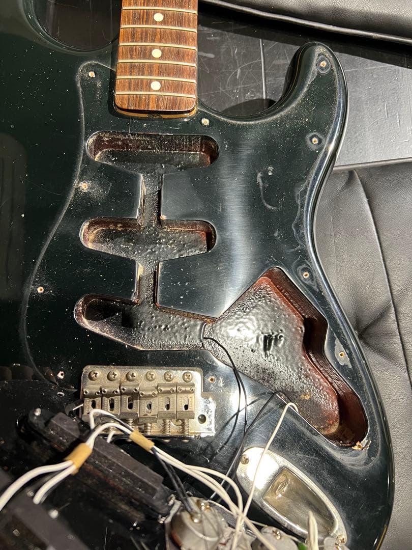 Squier SST30 JV シリアル　ジャパンヴィンテージ　1983年製