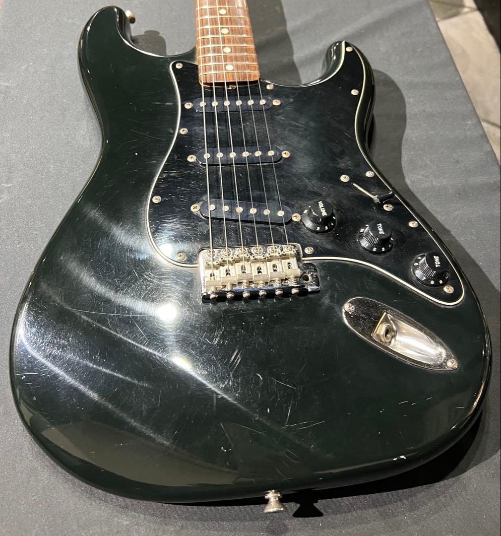 Squier SST30 JV シリアル　ジャパンヴィンテージ　1983年製