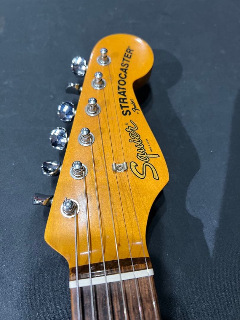 Squier SST30 JV シリアル　ジャパンヴィンテージ　1983年製