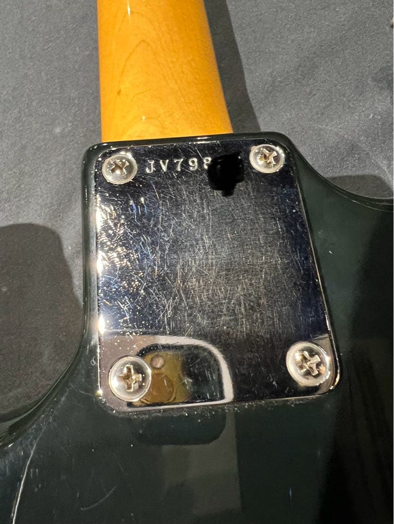 Squier SST30 JV シリアル　ジャパンヴィンテージ　1983年製