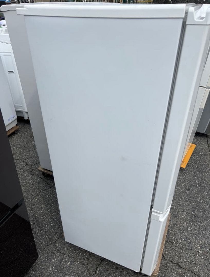 2017年式 146L 三菱 冷蔵庫 MR-P15EA-KW