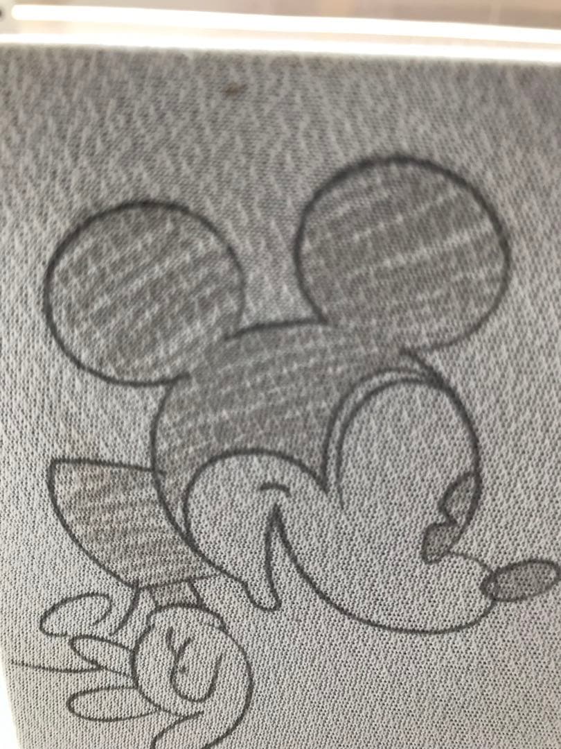 CDステレオ　ミッキーマウス