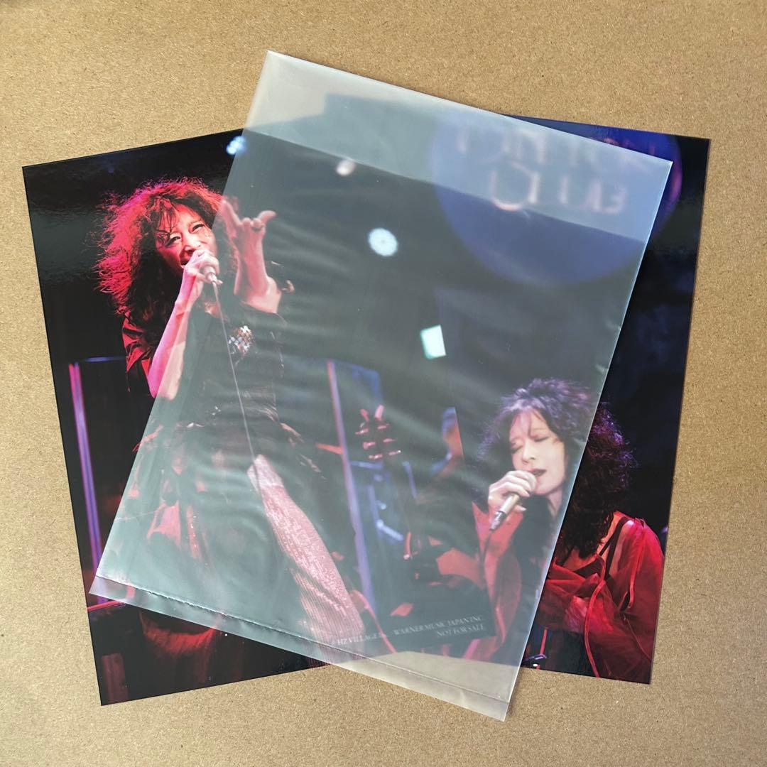 【未開封】中森明菜　ALDEA Bar at Tokyo 2024完全生産限定