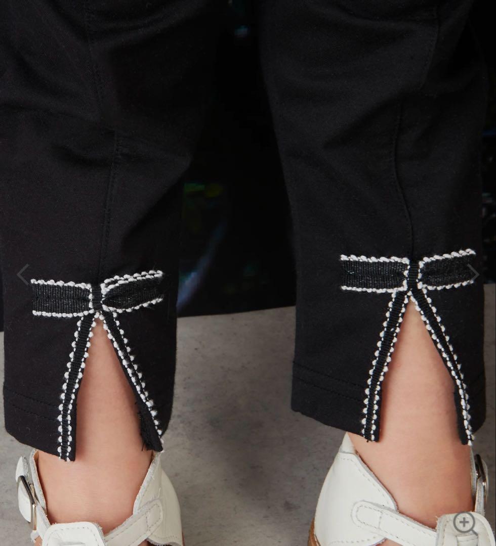 c*ン様 【新品未使用タグ付き】　familiar ファミリア パンツ