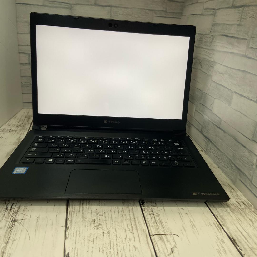 訳あり i5 第8世代 東芝 ノートPC Win11 Office