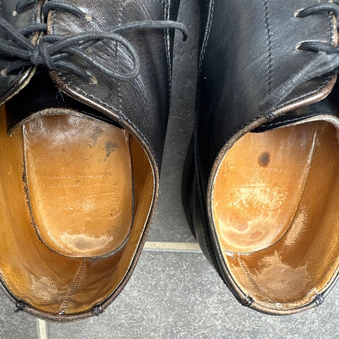 パラブーツ　シャンボード　サイズ7 シューツリー付