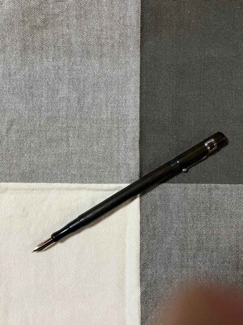 オノト（Onoto）万年筆　両ベロ