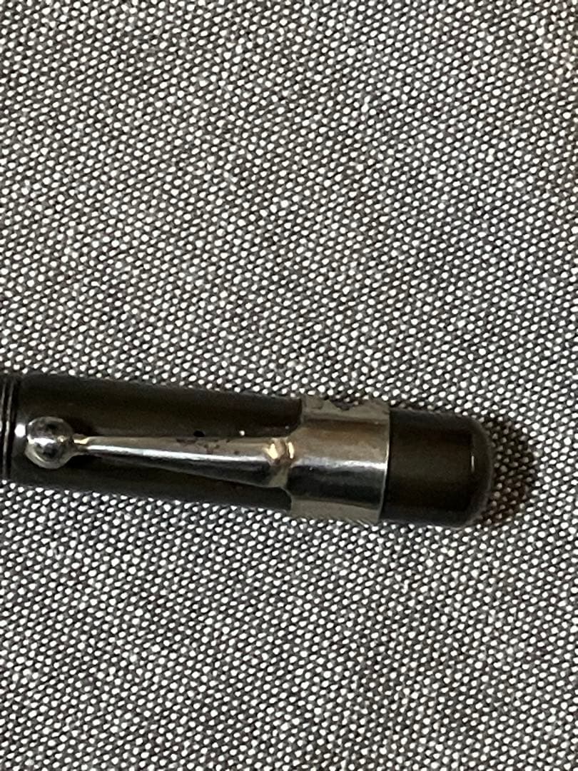 オノト（Onoto）万年筆　両ベロ