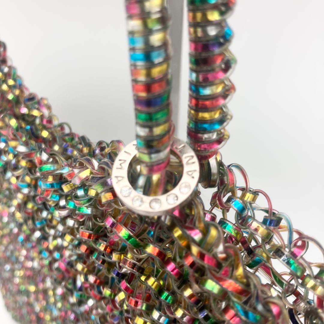 ✨極美品✨ アンテプリマ スタンダード スクエア L シャンパンマルチ