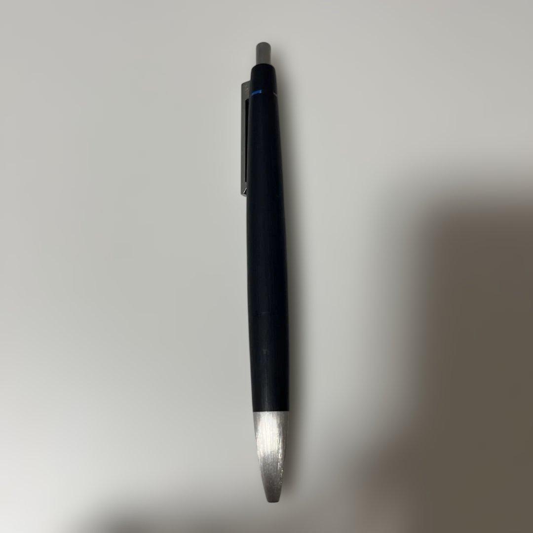 LAMY2000 4色ボールペン　箱付き