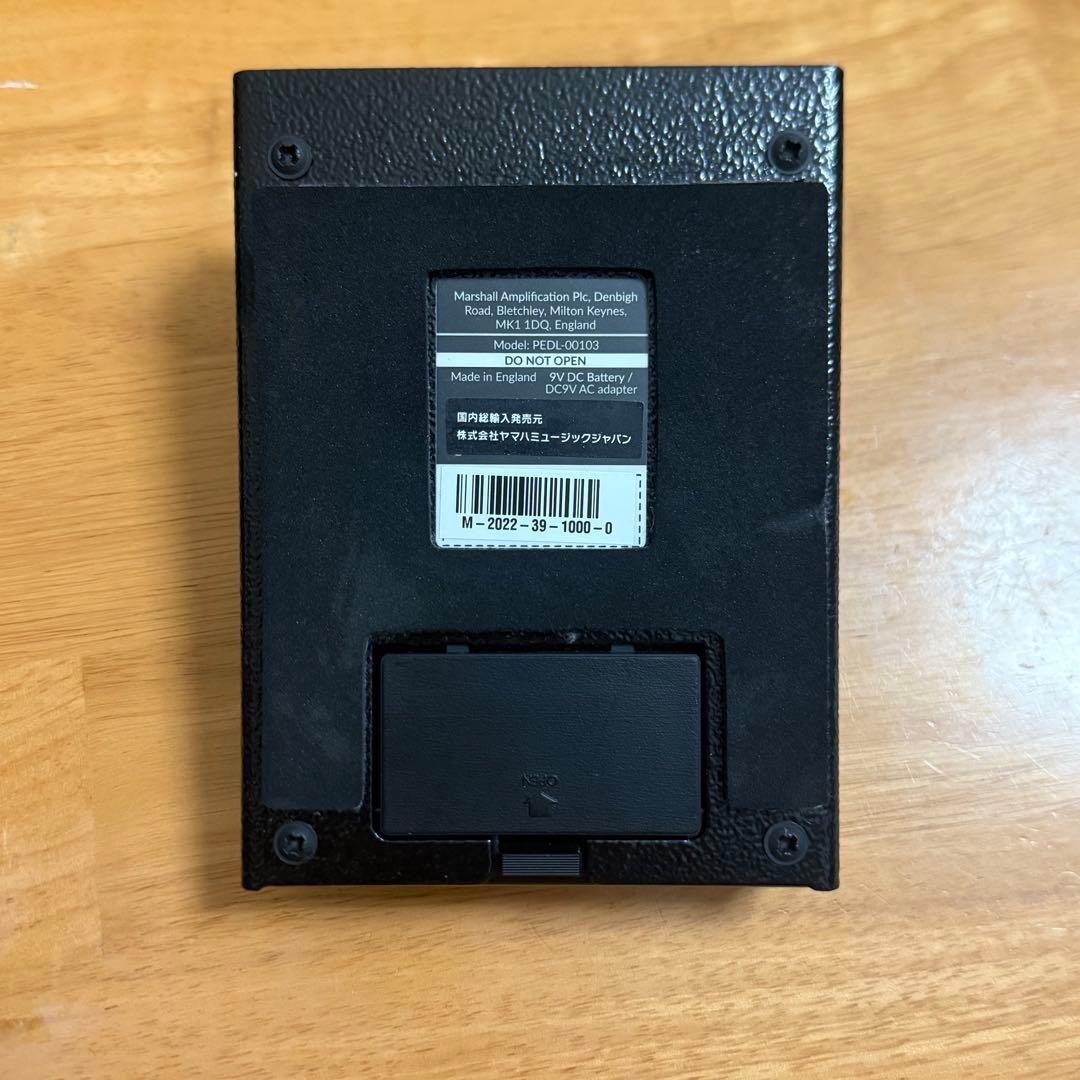 ギター Marshall Drive Master