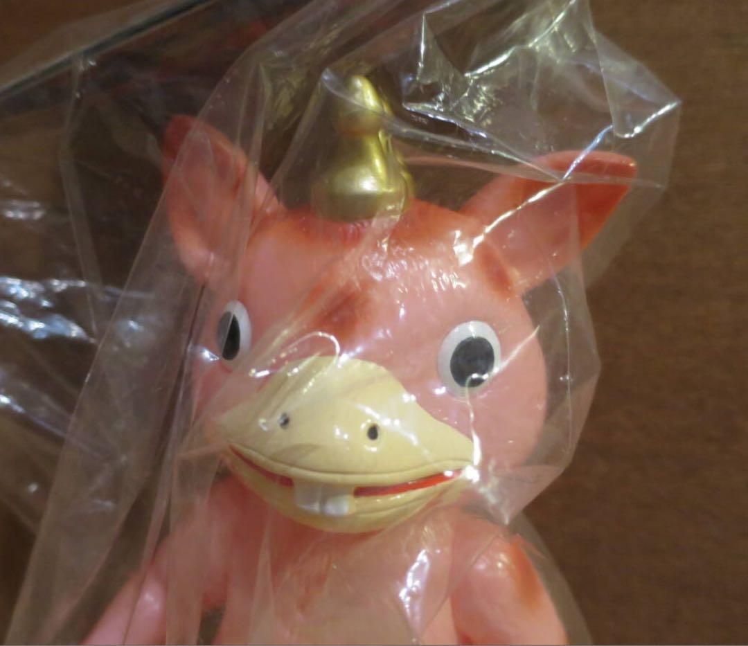 昭和レトロ　マルサン　ピンクブースカ　１期復刻版　絶版M1号 怪獣