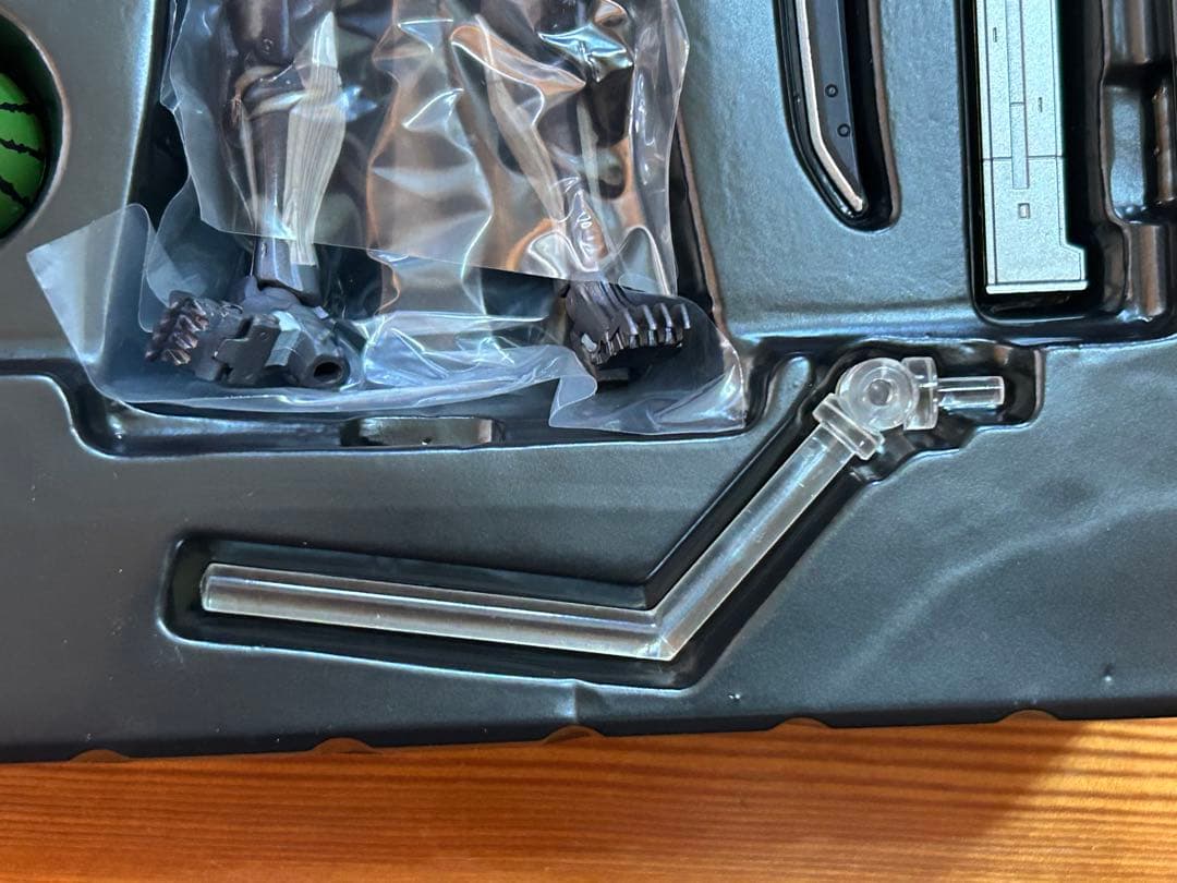 雷電 リボルテック ヤマグチ メタルギアライジングリベンジェンス