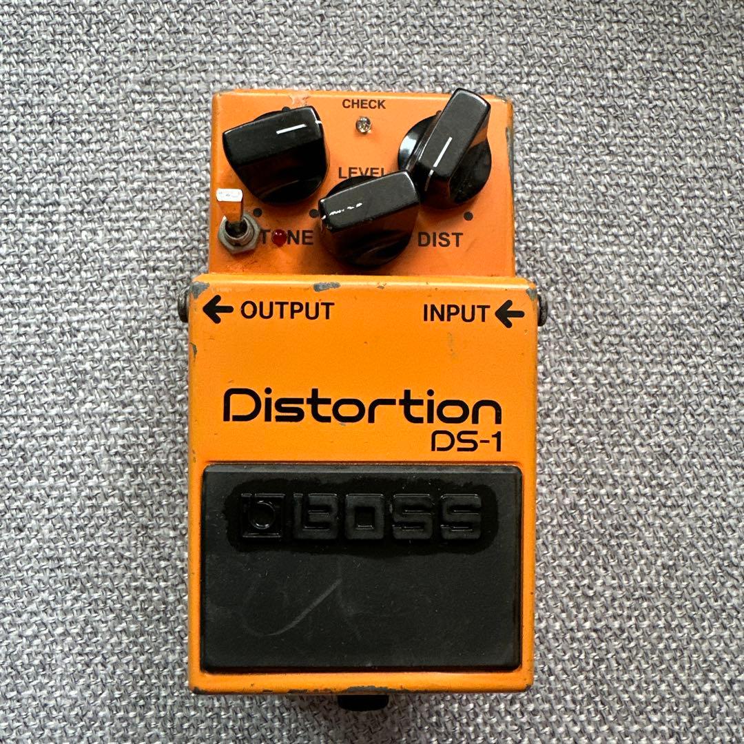 【希少Keeley】ディストーションDS-1 Ultra Mod エフェクター