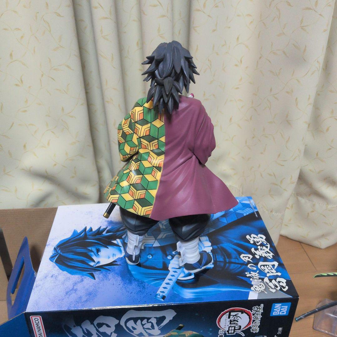 モ*ン様 鬼滅の刃　一番くじ　フィギュア