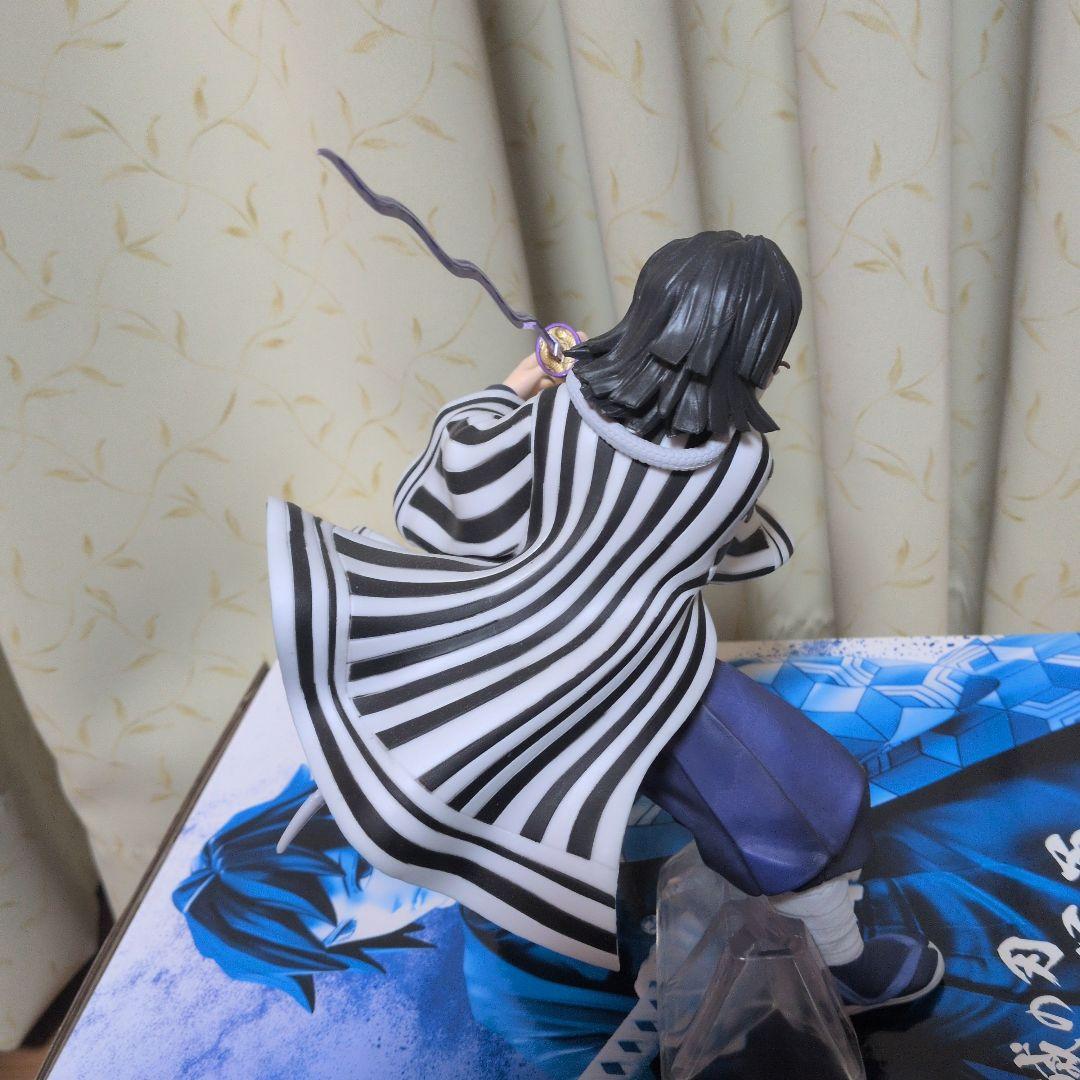 モ*ン様 鬼滅の刃　一番くじ　フィギュア