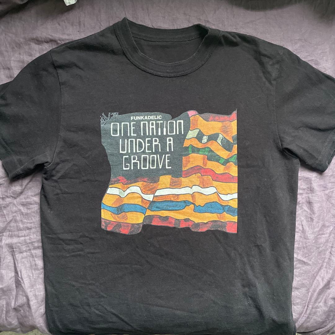 サカイ ロックTシャツ